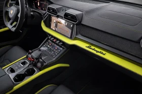 Lamborghini Urus SE* Carbon* Massage, снимка 13