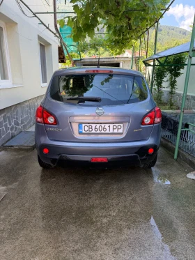 Nissan Qashqai, снимка 2