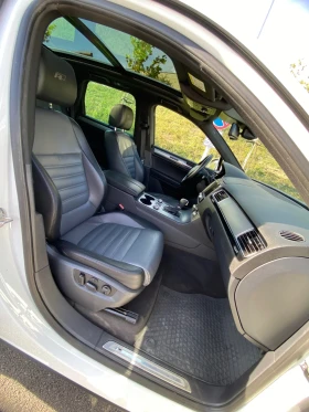 VW Touareg 3.0TDI R line , снимка 8