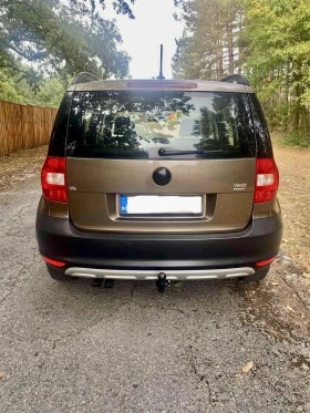 Skoda Yeti 1.6 TDI GreenLine, снимка 8