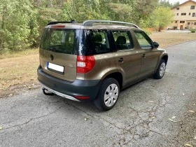 Skoda Yeti 1.6 TDI GreenLine, снимка 7