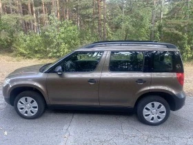 Skoda Yeti 1.6 TDI GreenLine, снимка 2