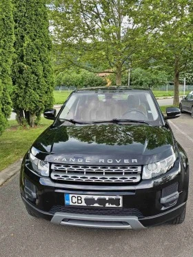 Land Rover Range Rover Evoque ED4, снимка 6