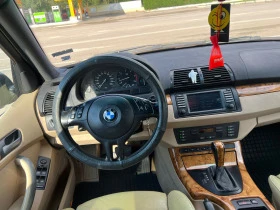 BMW X5 3.0D 218к.с ОБСЛУЖЕН  - [11] 