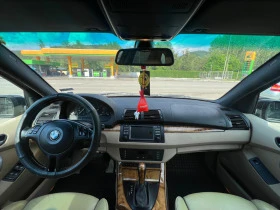 BMW X5 3.0D 218к.с ОБСЛУЖЕН  - [10] 