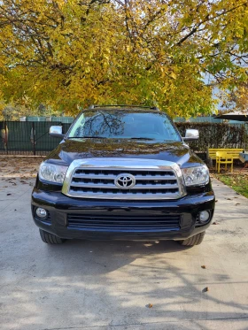 Toyota Sequoia Limited, снимка 1