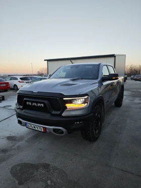 Dodge RAM 1500 Rebel, 5.7 HEMI, e-torque, снимка 1