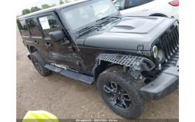 Jeep Wrangler SAHARA * 3.6L MPI Става на газ* Крайна цена! Лизин - 33000 лв. - 88258770 | Car24.bg