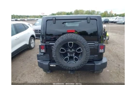 Jeep Wrangler SAHARA * 3.6L MPI Става на газ* Крайна цена! Лизин - 33000 лв. - 88258770 | Car24.bg