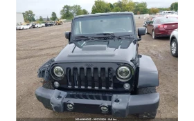 Jeep Wrangler SAHARA * 3.6L MPI Става на газ* Крайна цена! Лизин - 33000 лв. - 88258770 | Car24.bg