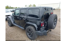 Jeep Wrangler SAHARA * 3.6L MPI Става на газ* Крайна цена! Лизин - 33000 лв. - 88258770 | Car24.bg