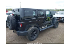 Jeep Wrangler SAHARA * 3.6L MPI Става на газ* Крайна цена! Лизин - 33000 лв. - 88258770 | Car24.bg