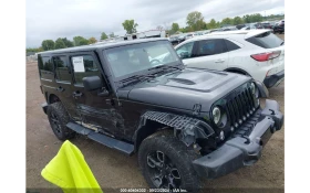 Jeep Wrangler SAHARA * 3.6L MPI Става на газ* Крайна цена! Лизин - 33000 лв. - 88258770 | Car24.bg