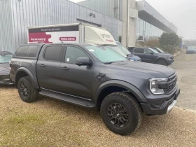 Ford Ranger RAPTOR 3.0 V6 - 360 Cam, B&O, Keyless, Hardtop, снимка 3