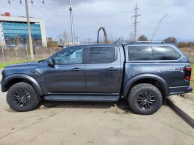 Ford Ranger RAPTOR 3.0 V6 - 360 Cam, B&O, Keyless, Hardtop, снимка 15