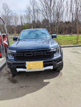 Ford Ranger RAPTOR 3.0 V6 - 360 Cam, B&O, Keyless, Hardtop, снимка 5