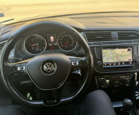 VW Tiguan 2.0TDI 150к.с DSG РЕАЛНИ КМ !!!, снимка 7