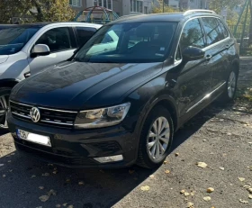 VW Tiguan 2.0TDI 150к.с DSG РЕАЛНИ КМ !!!, снимка 4