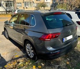 VW Tiguan 2.0TDI 150к.с DSG РЕАЛНИ КМ !!!, снимка 5