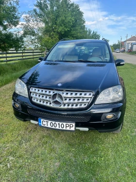 Mercedes-Benz ML 280