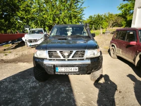     Nissan Patrol