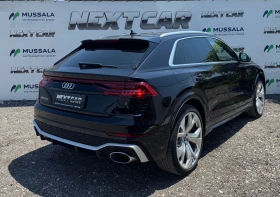 Audi RSQ8 Martix * B&O * Обдух. * Ел. теглич * Панорама - 139900 лв. - 75147036 3