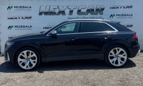Audi RSQ8 Martix * B&O * Обдух. * Ел. теглич * Панорама - 139900 лв. - 75147036 4
