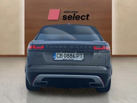 Land Rover Range Rover Velar 3.0D | Mobile.bg    8