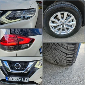 Nissan X-trail 2.0Dci 4x4/Klimatronik/Facelift/ | Mobile.bg    16