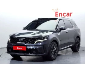     Kia Sorento 2.2 4WD Signature
