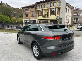 Jaguar F-PACE 130000km/4x4/2.0D/180kc | Mobile.bg    4