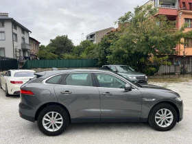 Jaguar F-PACE 130000km/4x4/2.0D/180kc | Mobile.bg    7