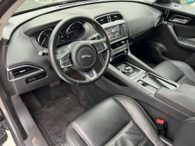 Jaguar F-PACE 130000km/4x4/2.0D/180kc | Mobile.bg    10