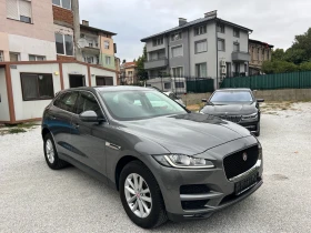 Jaguar F-PACE 130000km/4x4/2.0D/180kc | Mobile.bg    2