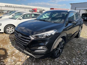 Hyundai Tucson 1.7 CRDI X POSIBLE