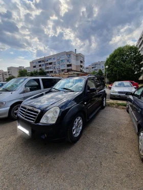 SsangYong Rexton, снимка 1