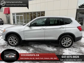 BMW X3 * AWD 4dr 28i * CARFAX * ЦЕНА ДО БГ - 16100 лв. / 8231.80 € - 15752810 3