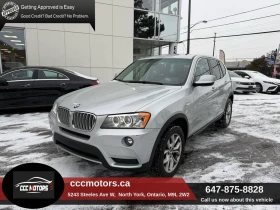BMW X3 * AWD 4dr 28i * CARFAX * ЦЕНА ДО БГ