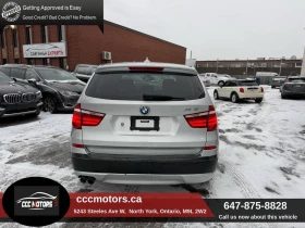 BMW X3 * AWD 4dr 28i * CARFAX * ЦЕНА ДО БГ - 16100 лв. / 8231.80 € - 15752810 4