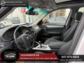 BMW X3 * AWD 4dr 28i * CARFAX * ЦЕНА ДО БГ - 16100 лв. / 8231.80 € - 15752810 6