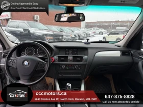 BMW X3 * AWD 4dr 28i * CARFAX * ЦЕНА ДО БГ - 16100 лв. / 8231.80 € - 15752810 7