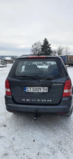 SsangYong Rexton, снимка 5