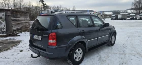 SsangYong Rexton, снимка 4
