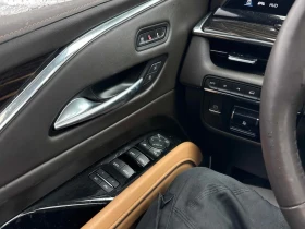 Cadillac Escalade * 4WD 4dr Sport * CARFAX * БЕЗ ПЪРВОНАЧАЛНА ВНОСКА, снимка 16