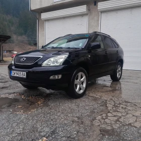 Lexus RX 300 ГАЗ 