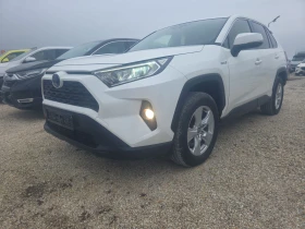 Toyota Rav4 2.5Hibrid 222кс 4х4, снимка 8