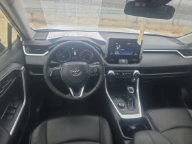 Toyota Rav4 2.5Hibrid 222кс 4х4, снимка 12