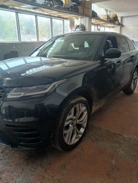 Land Rover Range Rover Velar 