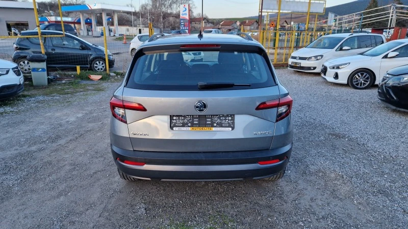 Skoda Karoq 1.6 TDi EUR.6, снимка 8 - Автомобили и джипове - 40209202