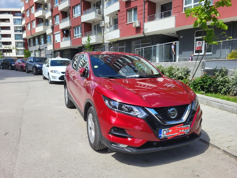 Nissan Qashqai, снимка 2 - Автомобили и джипове - 47533027